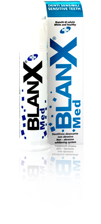 Blanx Med Denti Sensibili 100ml