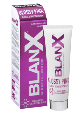 Blanx Pro Glossy Pink