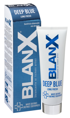 Blanx Pro Deep Blue